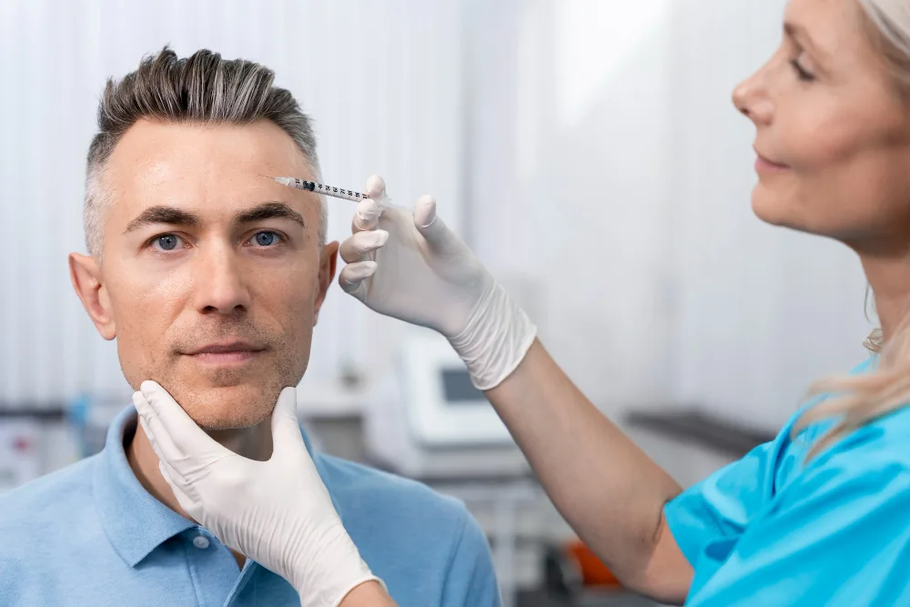 Botox (Migraines and Dystonia)