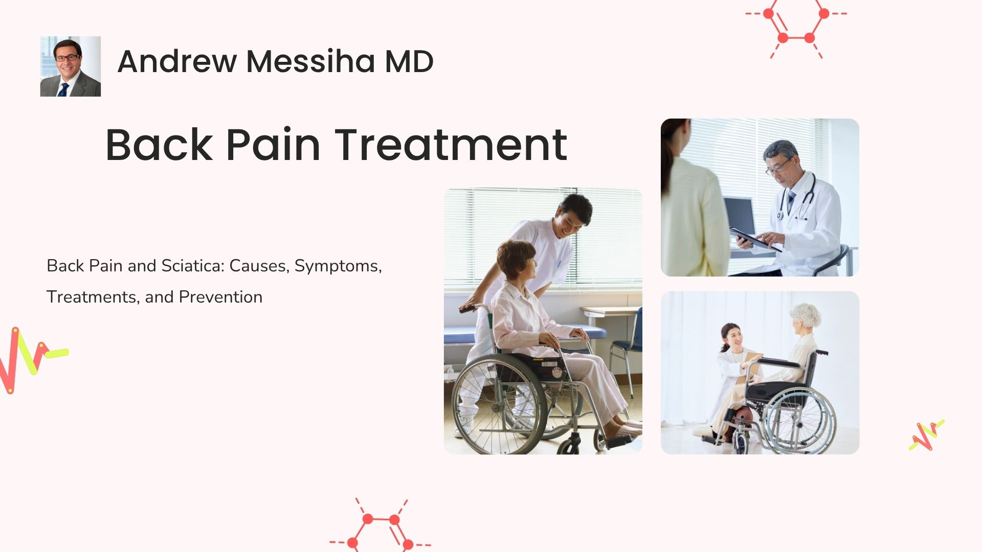 Back Pain: A Comprehensive Guide